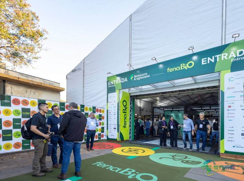 巴西圣保罗国际蔗糖及乙醇能源展览会 Fenasucro & Agrocana 2026再生实践推动生物能源发展