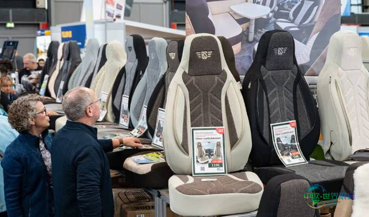 2025年德国不莱梅国际房车展览会圆满落幕，参观人数创新高