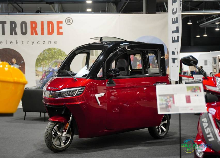 2025年波兰华沙国际电动汽车博览会：开启电动交通新时代