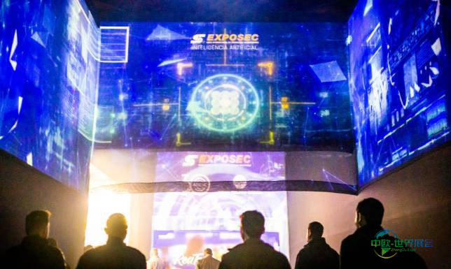 2025年​巴西圣保罗国际安防用品展览会：“人工智能在安全解决方案中的优势”专题讨论会