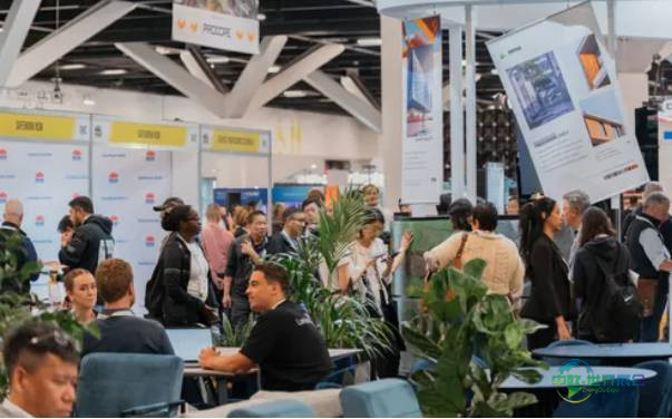 2026年澳大利亚悉尼国际建筑建材展览会：悉尼中央车站地铁项目