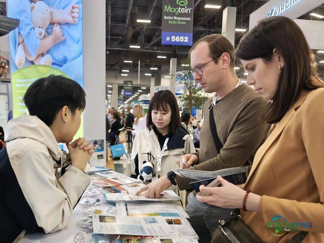 励成携减味、无糖维矿等八大新品亮相2025年SSG美国健康营养原料，共启营养新篇章