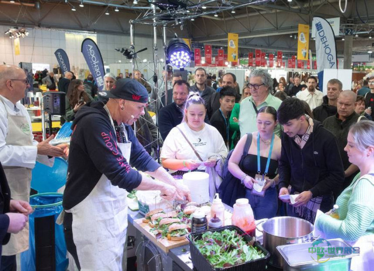 2026年德国乌尔姆Genusswerk展会：展示食品行业多样风采