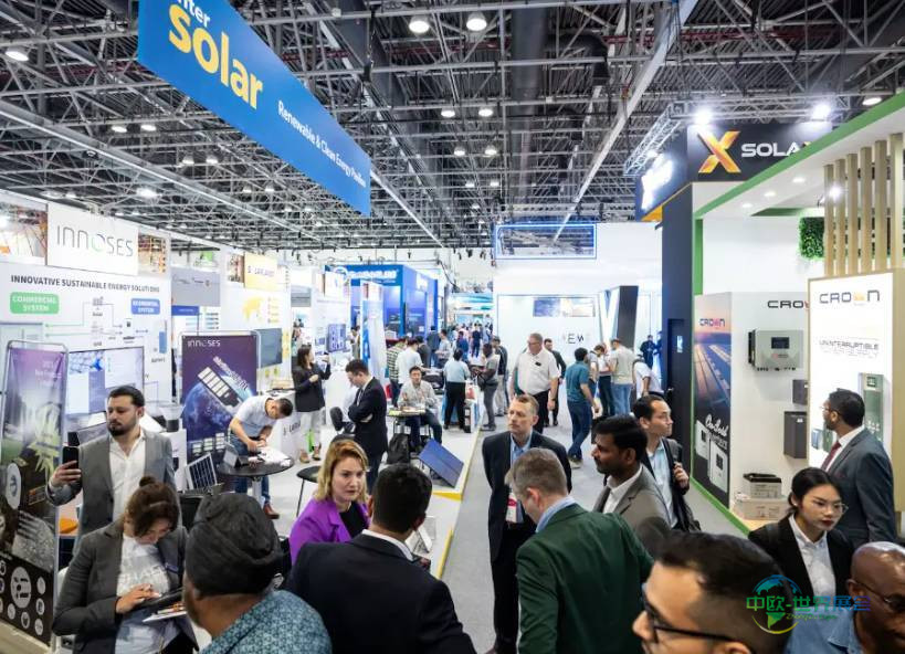 2025年阿拉伯联合酋长国迪拜国际太阳能展览会：引领中东北非可持续交通变革