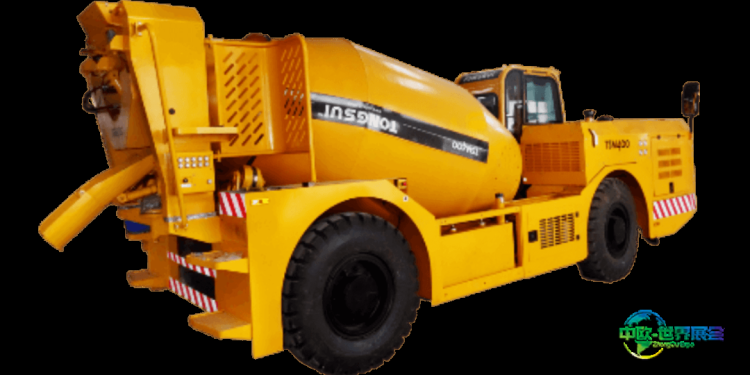 上海通隧机械向你发送了一份2025年阿联酋迪拜国际矿业展邀请函！