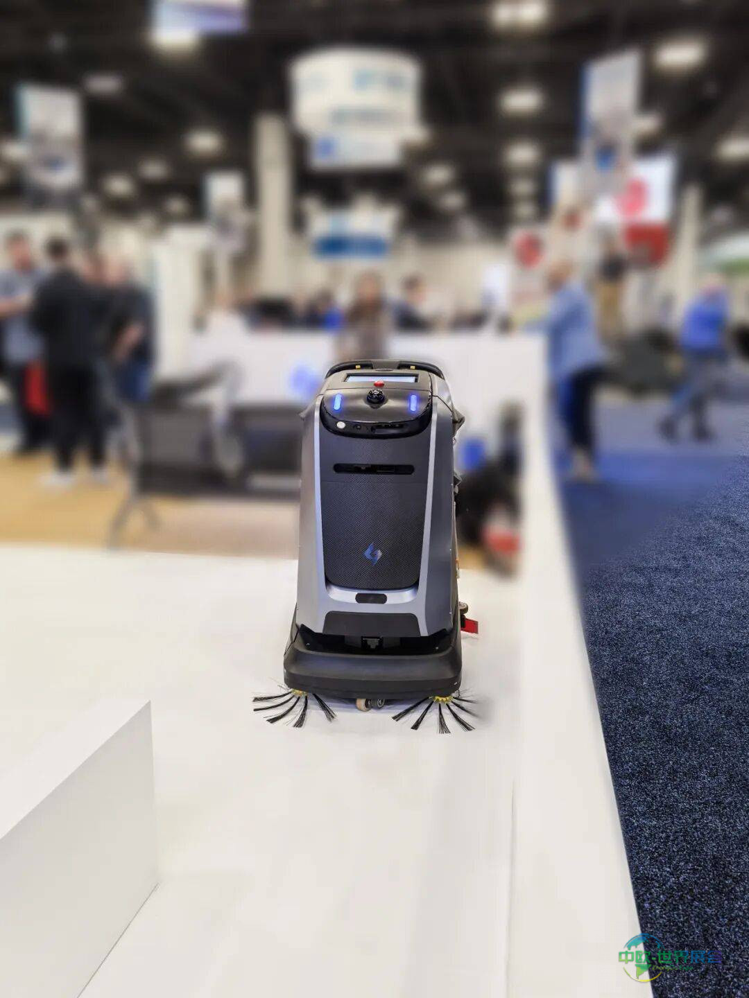 2025年ISSA北美清洁用品展回顾：国际大奖 + 全球首发展现科技清洁力