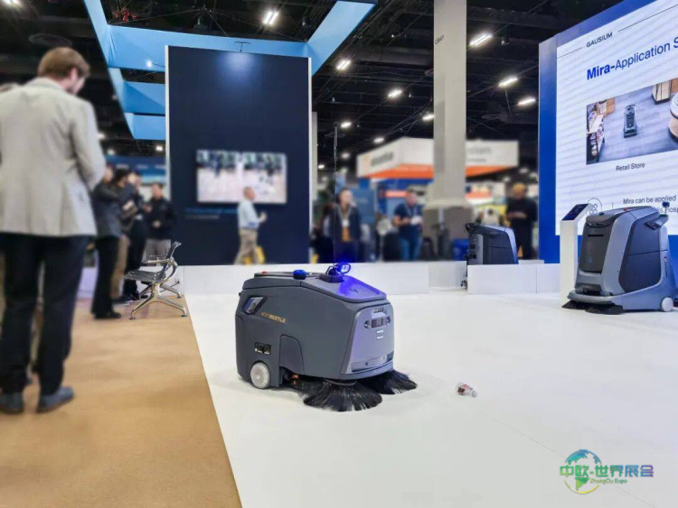 2025年ISSA北美清洁用品展回顾：国际大奖 + 全球首发展现科技清洁力
