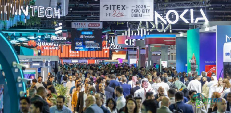2025年阿拉伯联合酋长国迪拜国际消费电子及通讯展览会：参与人数创下纪录！