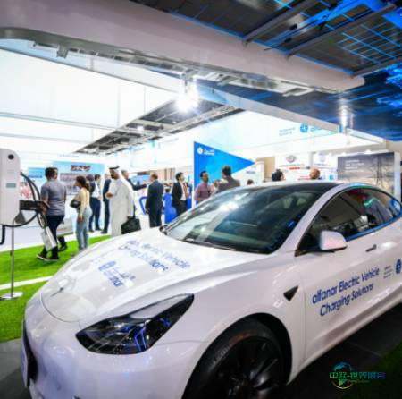 2025年阿拉伯联合酋长国迪拜国际电力、照明及新能源展览会：中东能源增添新内容