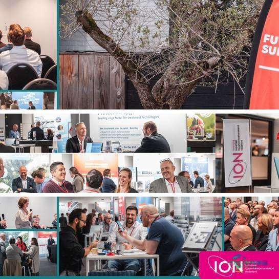 比利时根特表面处理技术展：Future Surfaces 2025奠定未来基础