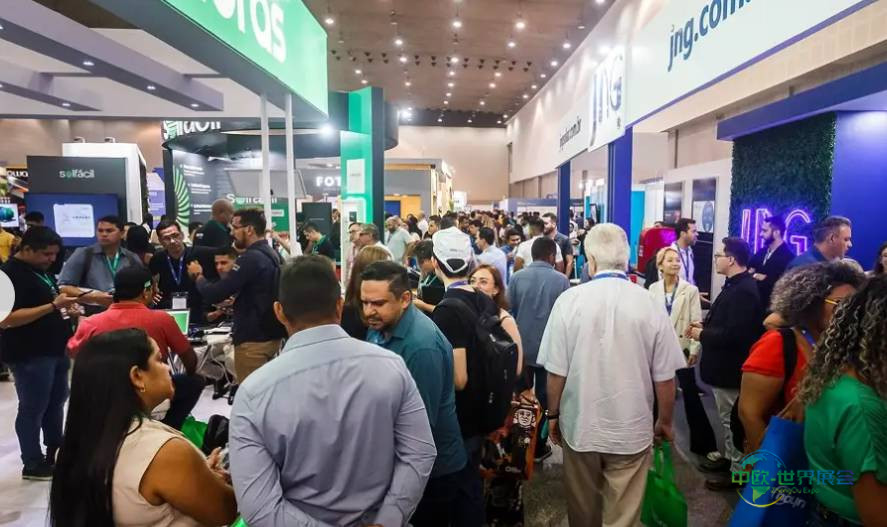 2025年阿拉伯联合酋长国迪拜国际电力、照明及新能源展览会：中东能源增添新内容