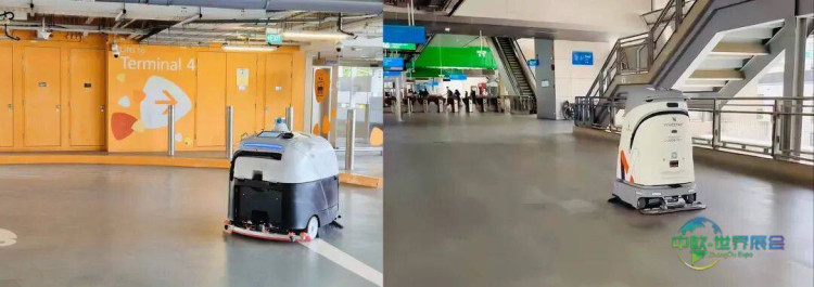 加速全球布局：智行者蜗小白登陆ISSA 2025年北美清洁展