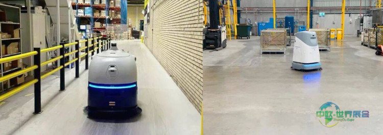 加速全球布局：智行者蜗小白登陆ISSA 2025年北美清洁展