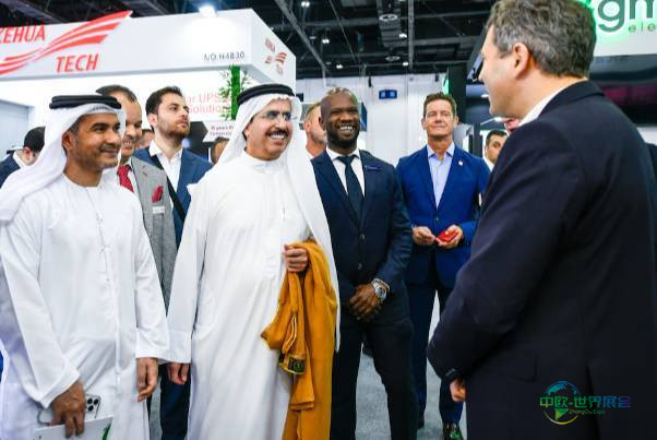 2025年阿拉伯联合酋长国迪拜国际太阳能展览会：引领中东北非可持续交通变革