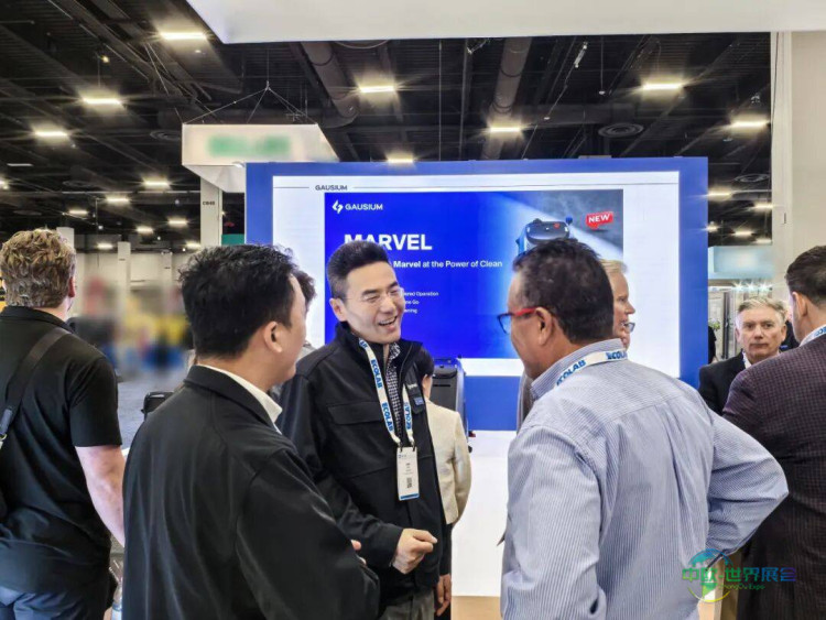 2025年ISSA北美清洁用品展回顾：国际大奖 + 全球首发展现科技清洁力