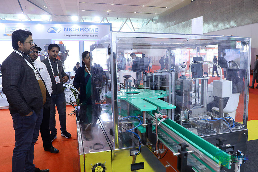 印度食品制造2026：食品行业创新的关键平台