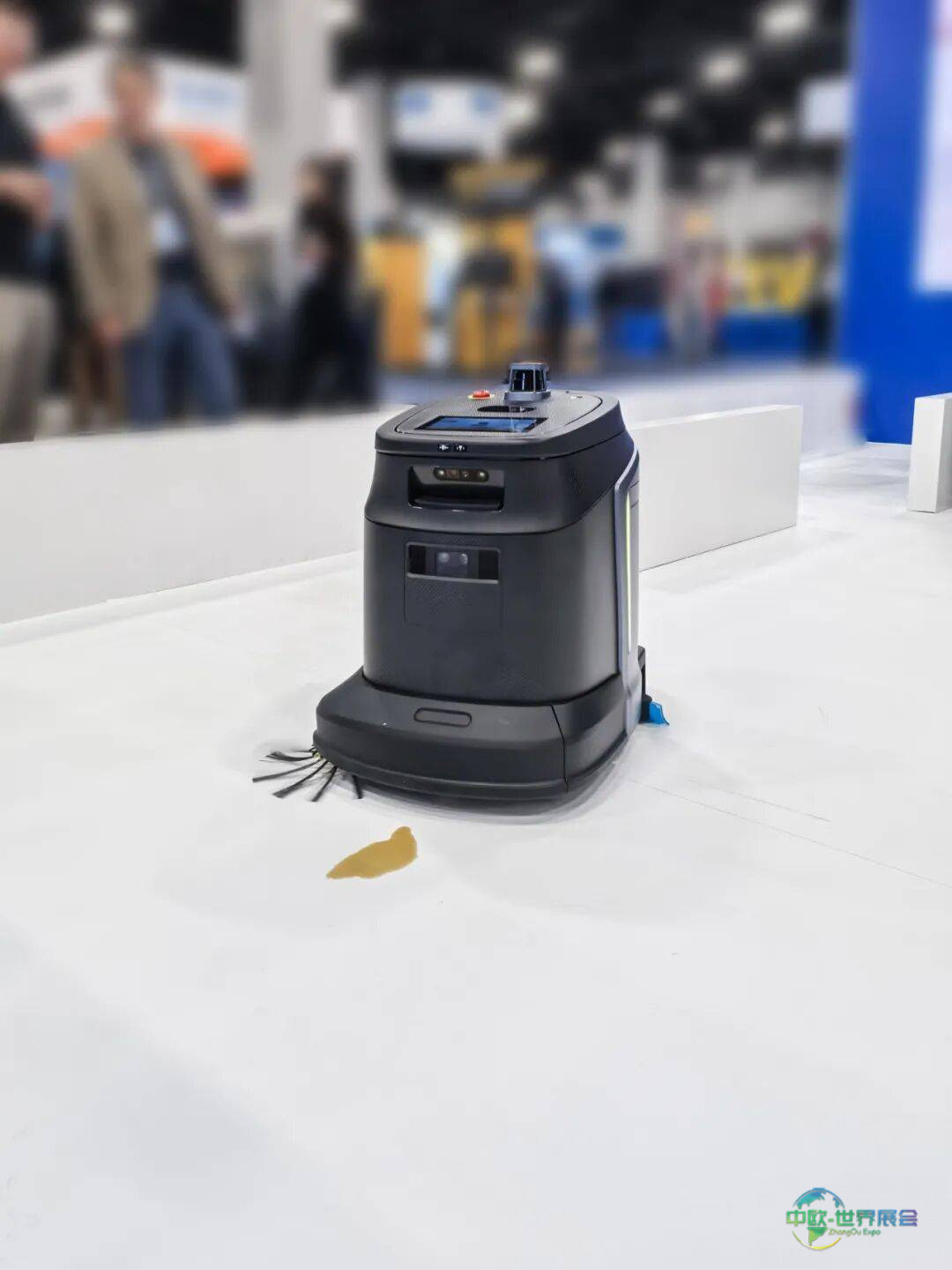 2025年ISSA北美清洁用品展回顾：国际大奖 + 全球首发展现科技清洁力