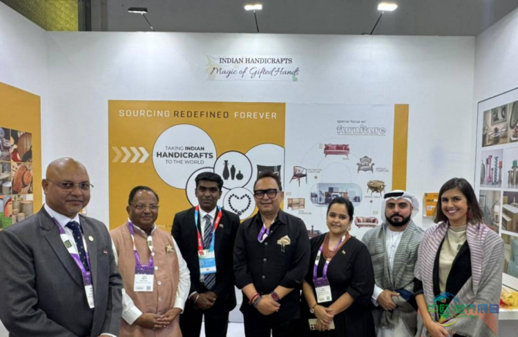 2025年阿拉伯联合酋长国迪拜国际礼品及家居用品展览会：汇聚了超650个区域和全球品牌