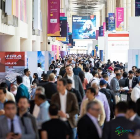 2025年阿拉伯联合酋长国迪拜国际电力、照明及新能源展览会：中东能源增添新内容