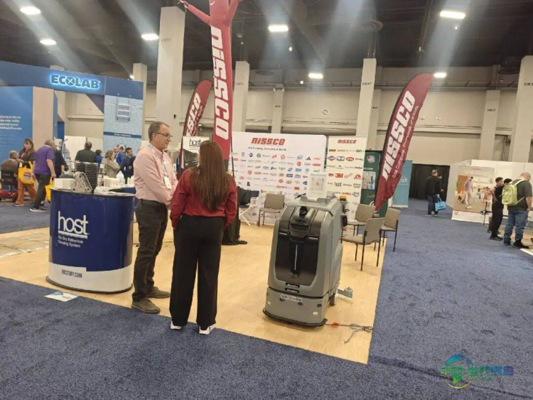 汤恩智能在ISSA北美清洁展2025圆满收官