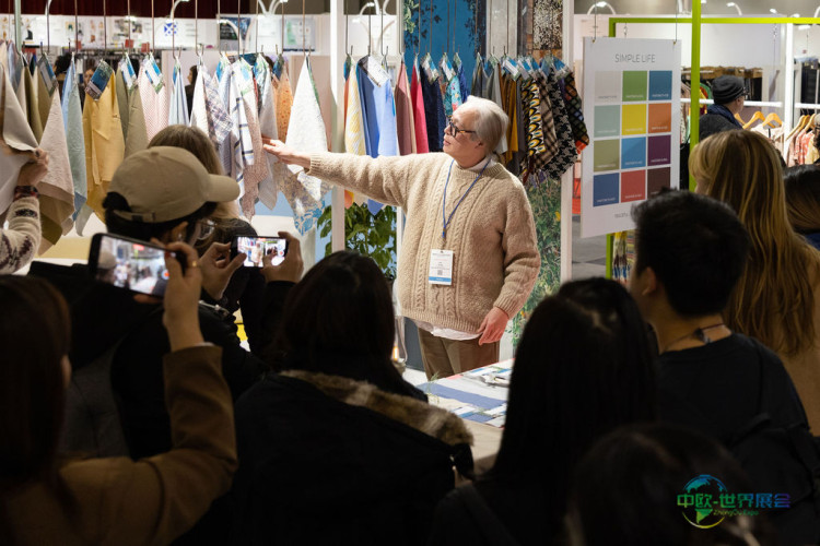 2026年纽约Texworld展会：引领纺织采购潮流的重要盛会