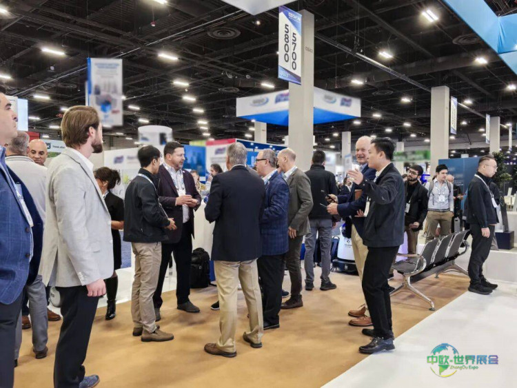 2025年ISSA北美清洁用品展回顾：国际大奖 + 全球首发展现科技清洁力