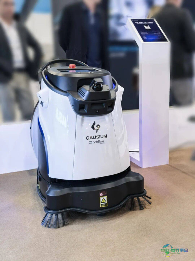 2025年ISSA北美清洁用品展回顾：国际大奖 + 全球首发展现科技清洁力