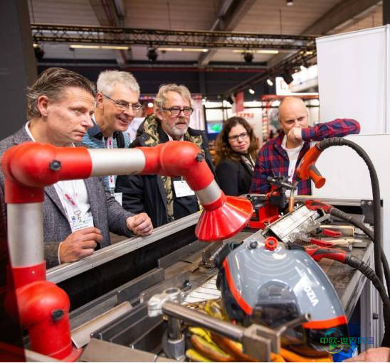 比利时那慕尔国际金属零件加工展览会 Journée du Métal 2026敬请期待