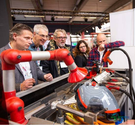 比利时那慕尔国际金属零件加工展览会 Journée du Métal 2026敬请期待