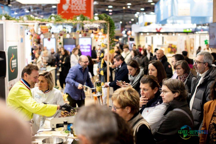 法国里昂国际烹饪大赛展览会 Bocuse d’Or 2025世界烹饪大赛圆满落幕