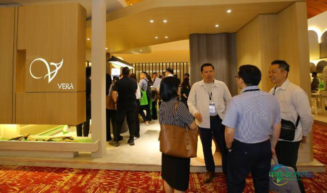 2025年​马来西亚吉隆坡国际建筑及室内装饰设计展览会：Vera的顶级表面材料