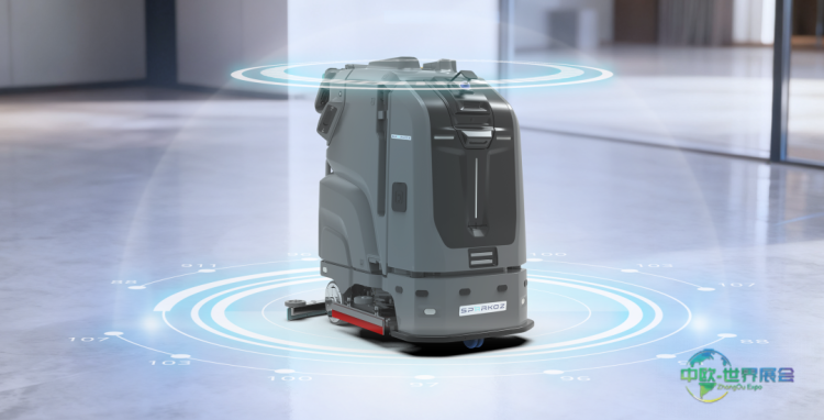 汤恩智能在ISSA北美清洁展2025圆满收官