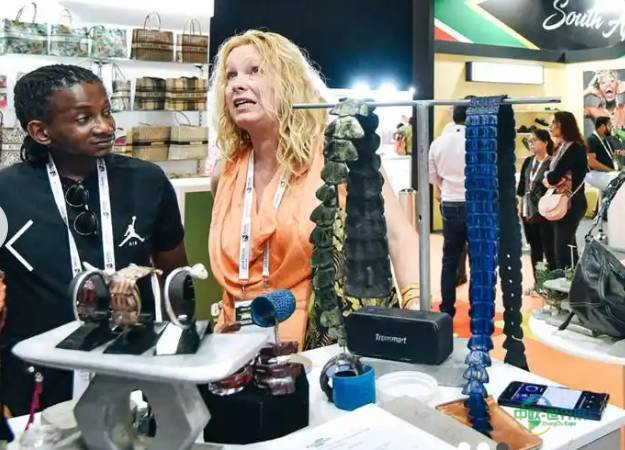 2025年阿拉伯联合酋长国迪拜国际礼品及家居用品展览会：开幕式精彩纷呈