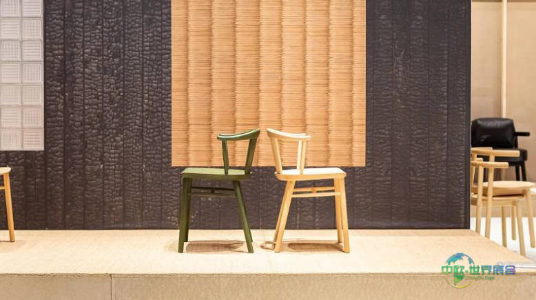 2025年​意大利米兰国际家具展览会：展会上的新款座椅