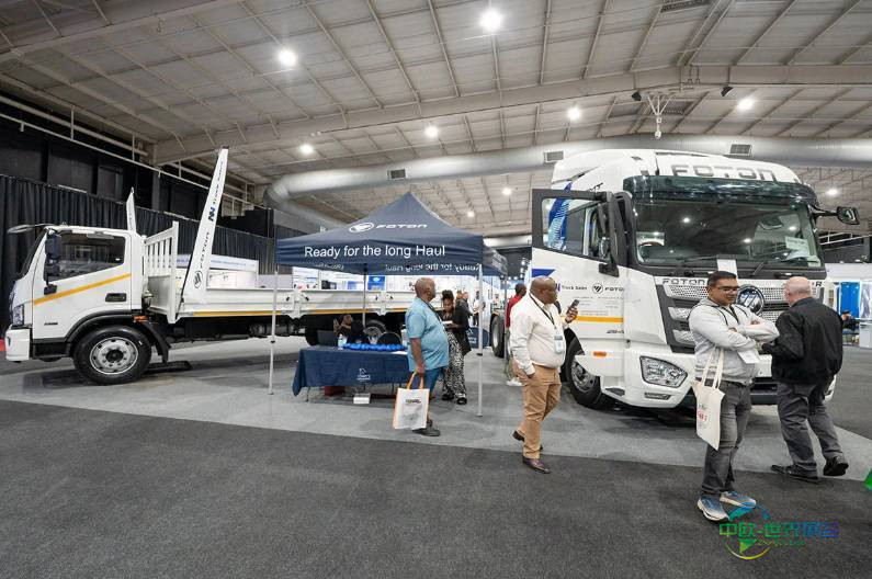 2025南非约翰内斯堡国际汽车及汽车配件展览会成功举办