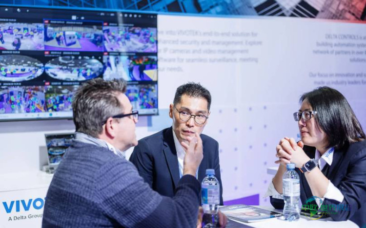 新加坡新加坡城国际亚洲安全展览会 Safety & Security Asia 2025成功举办