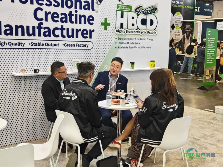 SSG 2025美国展回顾 | 赞倍司 ZymeBase聚焦肠道健康，解锁Fibalance®新潜能