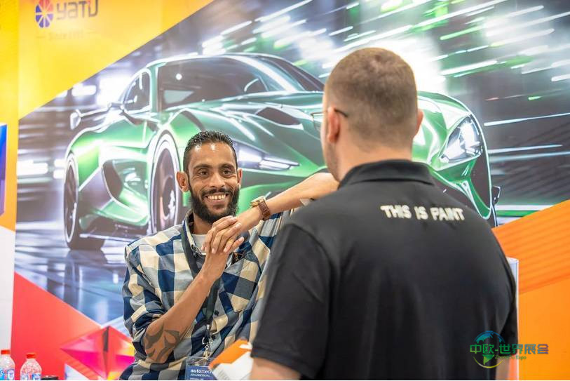 2025南非约翰内斯堡国际汽车及汽车配件展览会成功举办