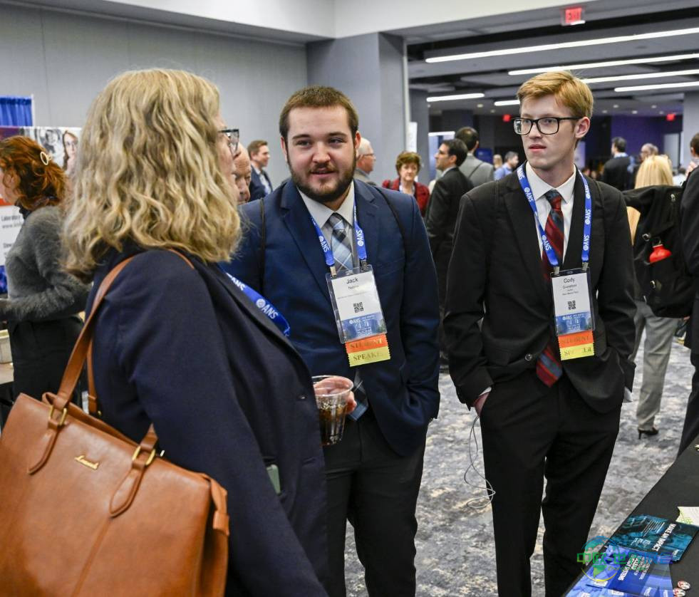 2025美国华盛顿特区国际冬季会议和核技术博览会圆满举办，推动核科学与技术新时代