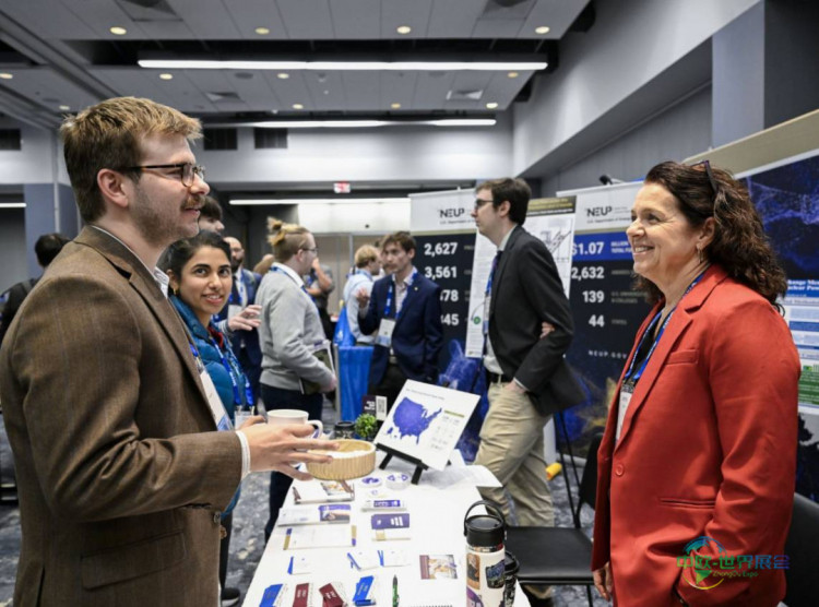 2025美国华盛顿特区国际冬季会议和核技术博览会圆满举办，推动核科学与技术新时代