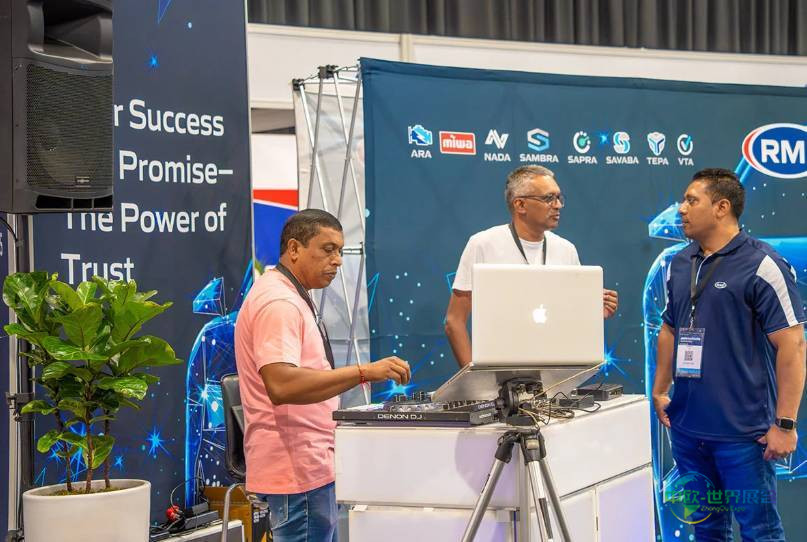 2025南非约翰内斯堡国际汽车及汽车配件展览会成功举办