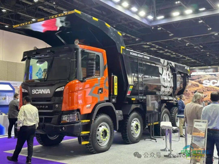 2025年迪拜矿业展圆满收官！！Ex-Works矿业通加快打造矿山装备出海一站式服务新平台