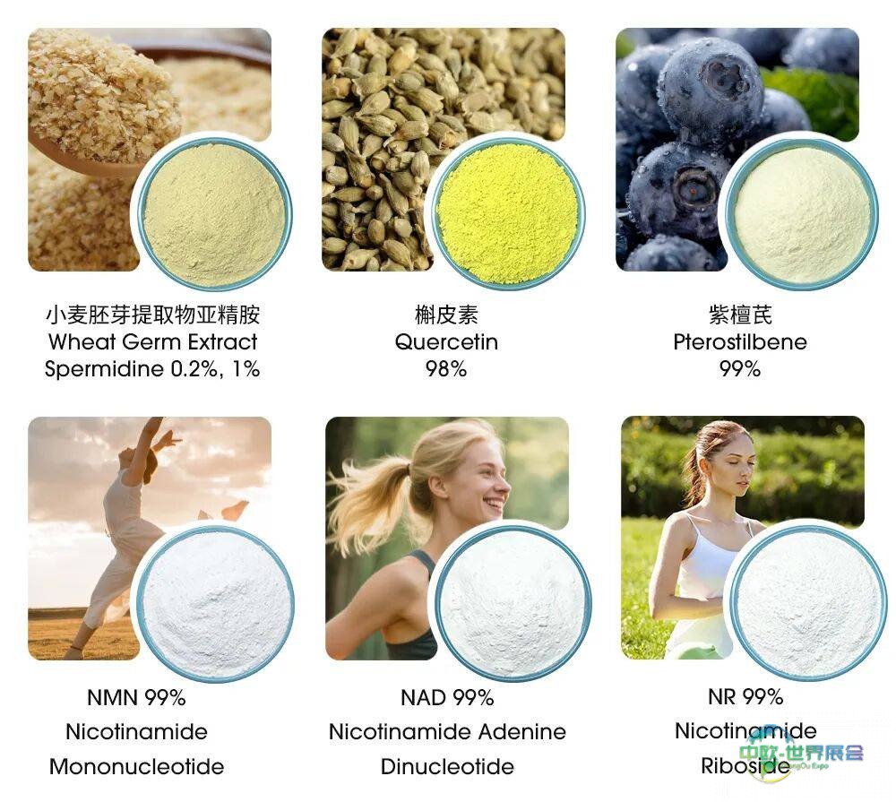 2025年美国国际天然健康原料展明日启幕，陕西富恒生物FocusHerb邀您共探创新合作商机