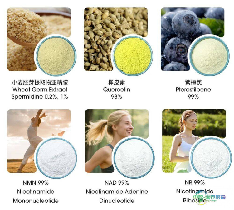 2025年美国国际天然健康原料展明日启幕，陕西富恒生物FocusHerb邀您共探创新合作商机