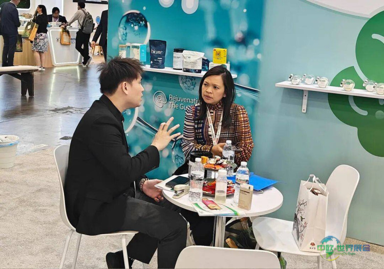 SSG 2025美国展回顾 | 赞倍司 ZymeBase聚焦肠道健康，解锁Fibalance®新潜能