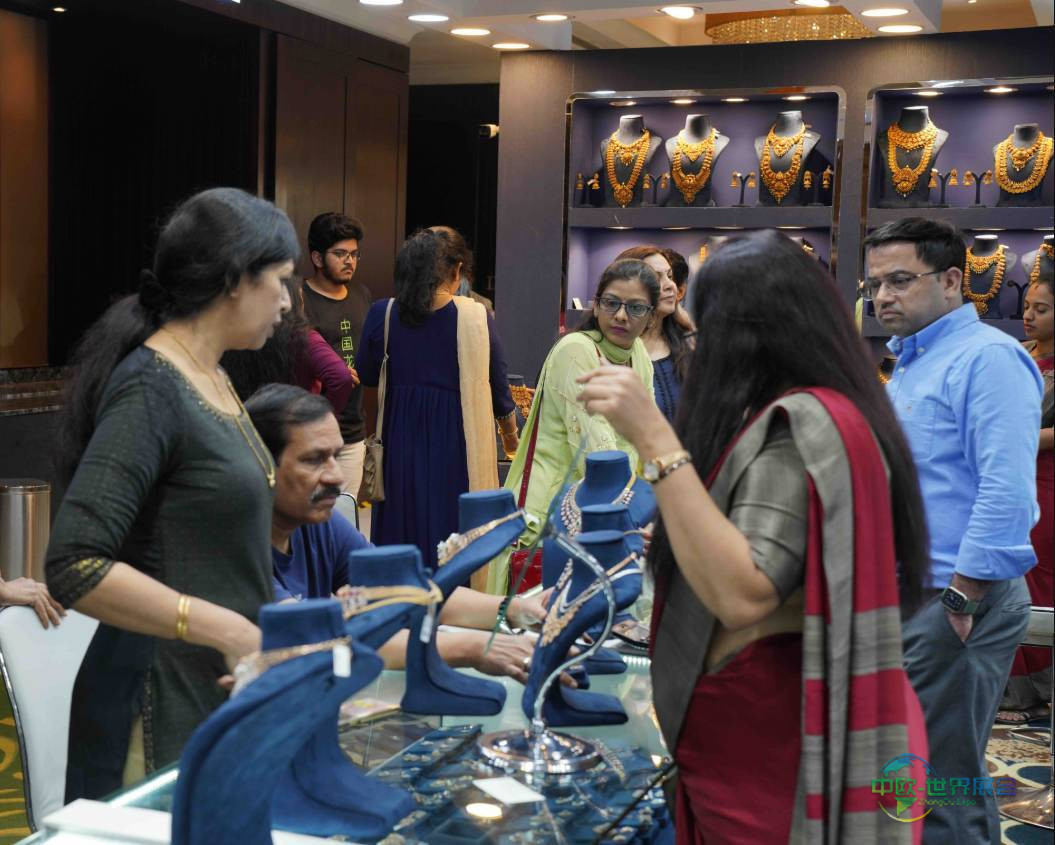 2025印度哥印拜陀珠宝展：探索精致珠宝的世界