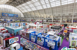 2026英国伦敦玩具展1月20-22日举办，年度首个大型玩具行业展！门票购买渠道
