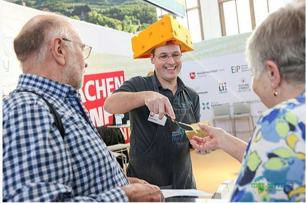 德国柏林国际食品、农业、园艺展览会International Green Week 2026传统与创新融合