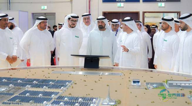 2025年阿拉伯联合酋长国迪拜国际水处理、能源及环保展览会：印度展馆强绿色技术展示