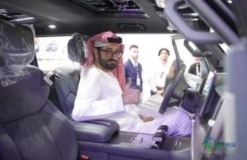 2025年阿拉伯联合酋长国沙迦国际轮胎及汽车零部件展览会圆满举行